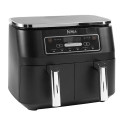 Ninja AF400EU fryer Double 9.5 L Stand-alone 2470 W Hot air fryer Black