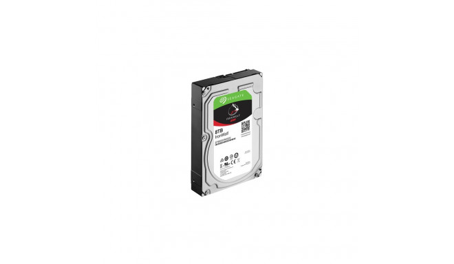 Seagate IronWolf 8TB ST8000VN004