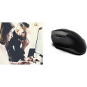 Cherry MW 4500 RF Wireless Optical 1200DPI Right Black Mouse
