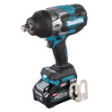 Cordless impact wrench MAKITA TW001GZ 40V Max XGT