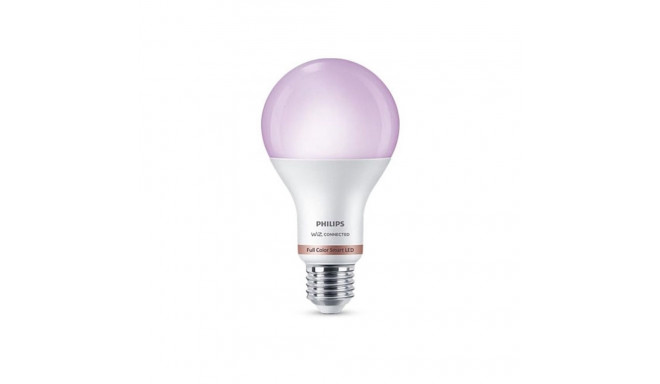 Smart LED bulb PHILIPS, E27, A67, 13W(=100W), 2200-6500K, 1521lm, RGB, SMART + WiFi