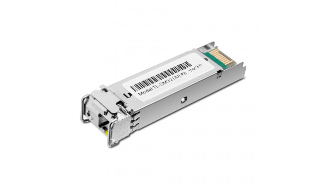 TP-Link TL-SM321A - SFP (mini-GBIC) transiiverimoodul - 1GbE