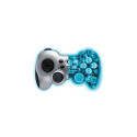 CONTROLLER GAME LOGITECH F710 WRL