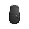 Logitech M190 Full-Size Wireless Mouse, RF Wireless, 1000 DPI, Mid Grey