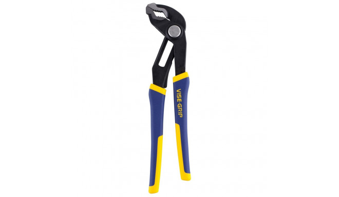 IRWIN ADJUSTABLE PLIERS 200mm PTG, *GROOVELOCK