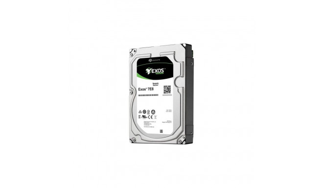 8TB Seagate Exos 7E8 ST8000NM000A 7200RPM 256MB Ent. *Bring-In Warranty*