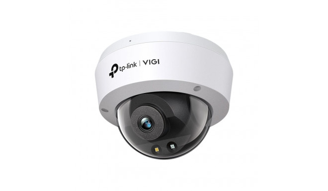 TP-Link IPCam VIGI C250(4mm) 5MP värviline dome-võrgu kaamera