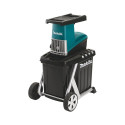SHREDDER 2500W, MAX. 45MM, CONTAINER 67L