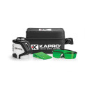 Kapro laser meter green 360°