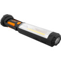 Rechargeable flashlight "CORONA" 5W +5 LED