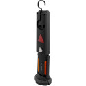 Rechargeable flashlight "CORONA" 5W +5 LED