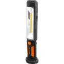 Rechargeable flashlight "CORONA" 5W +5 LED