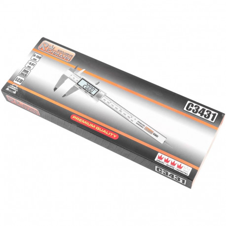 Elektriline nihik 150 mm