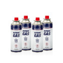 SPECIALIST+ gas and burner set (4+1)