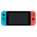 Nintendo Switch + Joy-Con Neon Blue&Red