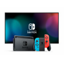 Nintendo Switch + Joy-Con Neon Blue&Red