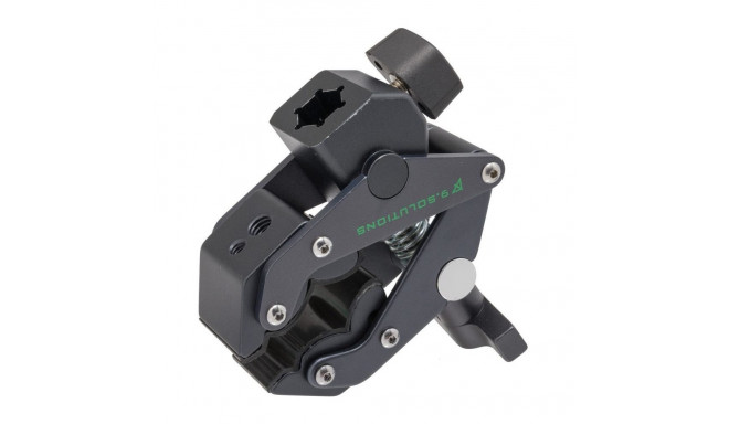 9.Solutions Savior Clamp met socket