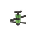 9.Solutions liigend 5/8" + 3/8" Gag Closed