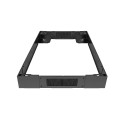 PLINTH FOR 600X800 FREE-STANDING CABINETS (FF01 & FF02 SERIES) BLACK LANBERG