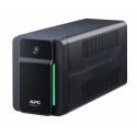 APC Back-UPS 750VA, 230V, AVR, IEC Sockets