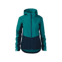 Malfini Rainbow W jacket MLI-53919 emerald (2XL)