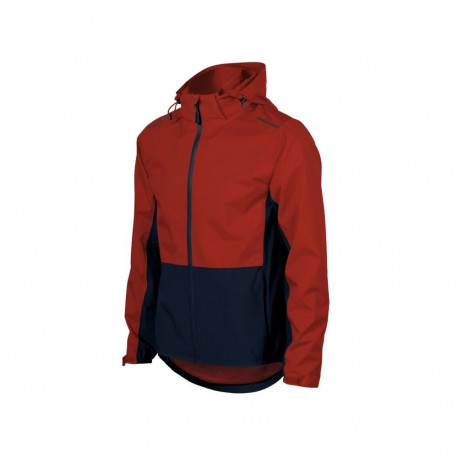 Malfini Rainbow Jacket M MLI-53807 red (2XL)