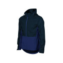 Malfini Rainbow M MLI-53802 jacket, navy blue (2XL) Malfini Rainbow M MLI-53802 jacket, navy blue (2XL)