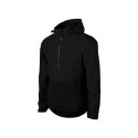 Malfini Rainbow M MLI-53801 jacket black (2XL) Malfini Rainbow M MLI-53801 jacket black (2XL)