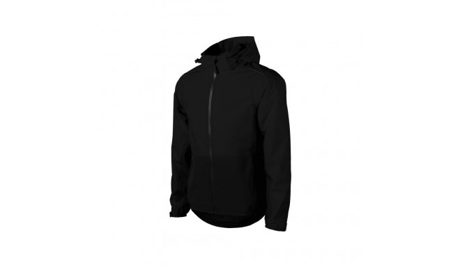 Malfini Rainbow Jacket M MLI-53801 Black (2XL)