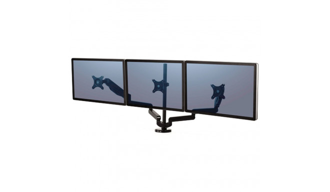 Screen Table Support Fellowes 8042601 Black 27"