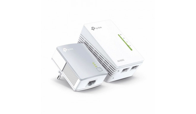 Power Line TP-Link TL-WPA4220 KIT 300 Mbps