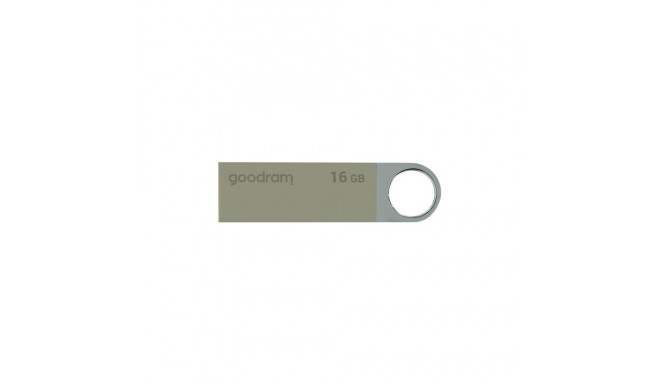 USB-pulk GoodRam UUN2 Hõbedane 16 GB