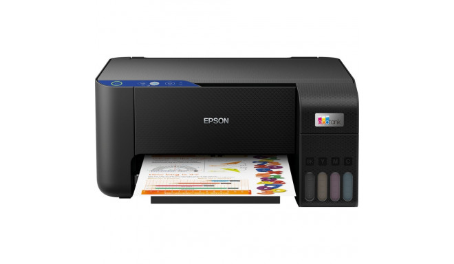 Multifunction Printer Epson L3211