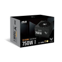 Asus PSU TUF Gaming Gold 750W 130W 80 Plus Gold RoHS Modular ATX