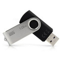 Pendrive GoodRam UTS3 USB 3.1 Чёрный - Чёрный - 64 GB