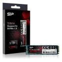 Жесткий диск Silicon Power SP00P34A80M28 M.2 SSD - 1 TB