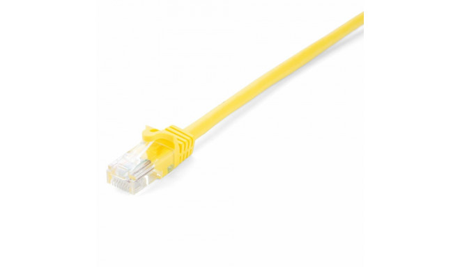 UTP Category 6 Rigid Network Cable V7 V7CAT6UTP-05M-YLW-1N Yellow
