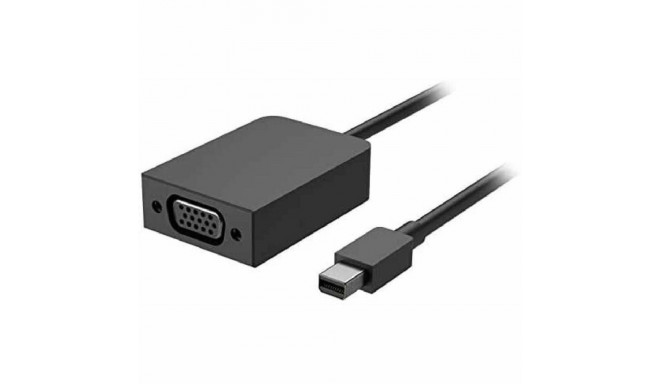 Адаптер для DisplayPort на VGA Microsoft SURFACE