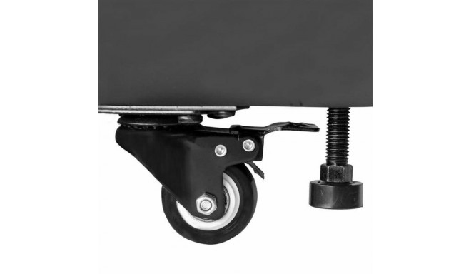 Seinakinnitusega Serverikapp Startech RK2236BKF