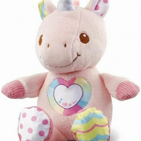 Fluffy toy Vtech Baby Licorne