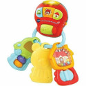 Muzikālā rotaļlieta Vtech Baby My Magic P'tites Key Rattle 1 Daudzums