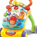 Машинка-каталка Vtech Super Trotteur Parlant 2 En 1 Orange (FR) Разноцветный