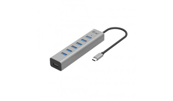 USB-jaotur i-Tec C31HUBMETAL703