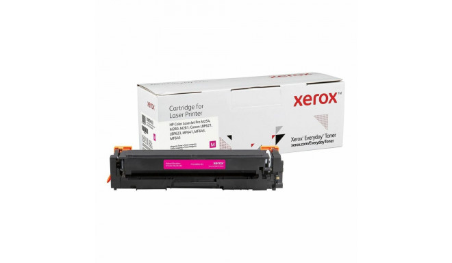 Ühilduv Tooner Xerox CF543X/CRG-054HM Fuksiinpunane