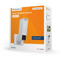 Netatmo turvakaamera Smart Outdoor Camera With Siren, valge