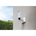 Netatmo security camera Smart Outdoor Camera With Siren, white