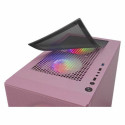 ATX/mATX Semi-tower Box Mars Gaming LED RGB LED RGB Micro ATX - Pink