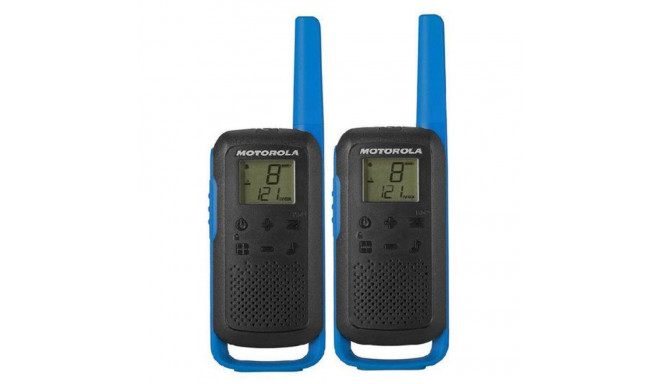 Raadiosaatja Motorola B6P00811 (2 pcs) - Sinine
