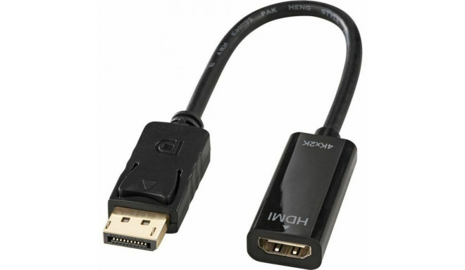 HDMI uz Display Porta adapteris LINDY 41718