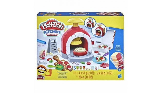 Modelēšanas Māla Spēle Play-Doh Kitchen Creations